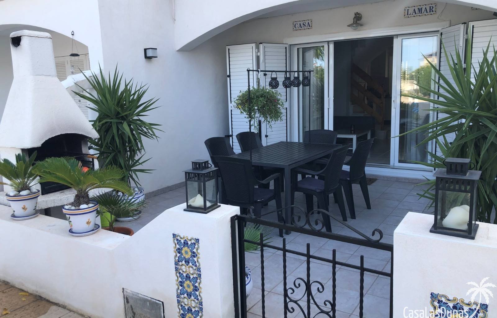 Dieses wunderschön renovierte Haus bietet die ideale Unterkunft für einen unvergesslichen Urlaub mit Familie oder Freunden. Das Haus erstreckt sich ü