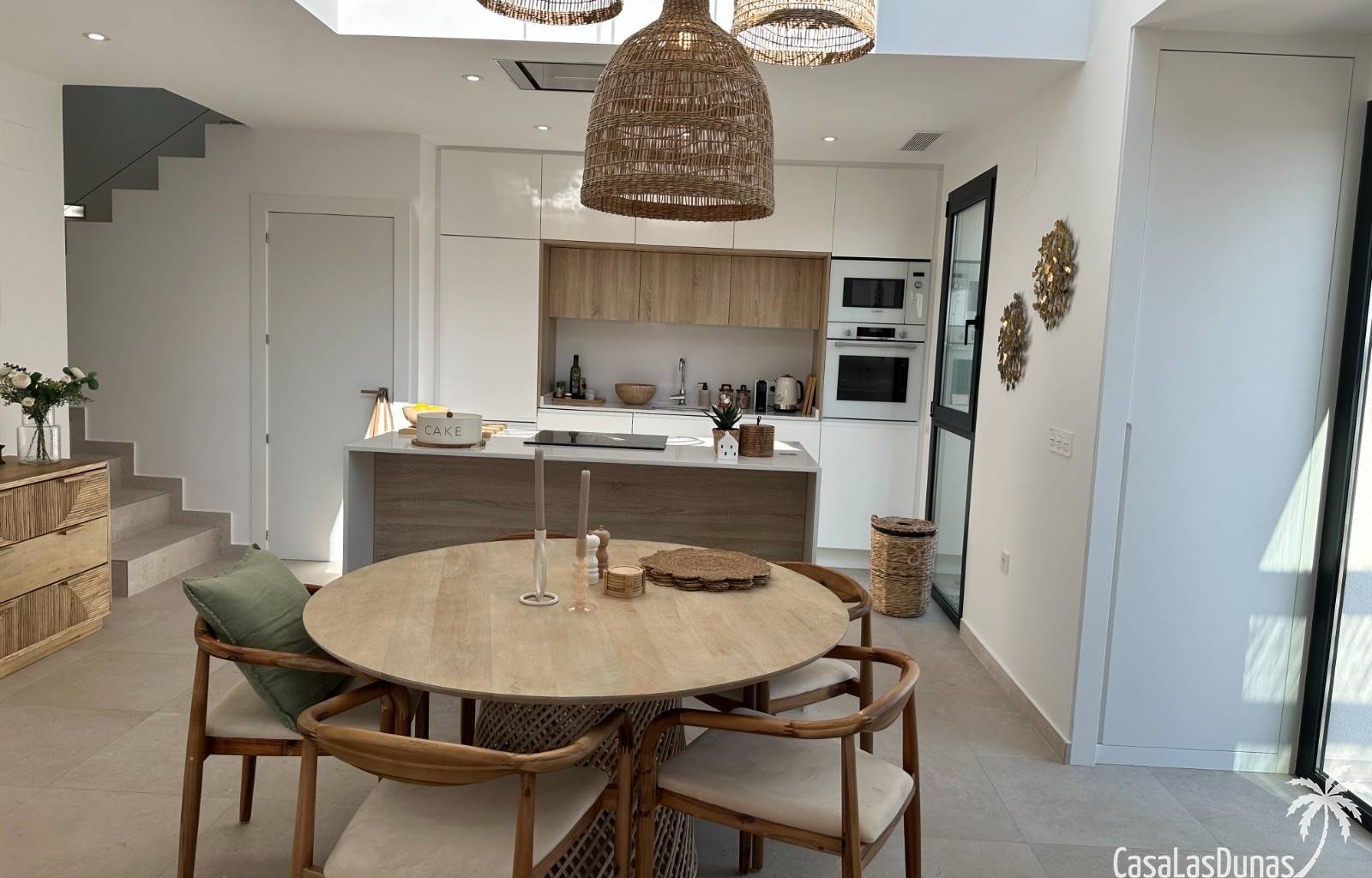 Luxuriöse Ferienvilla mit privatem Pool in Benijófar – Villa Bella Sol
Willkommen in der Villa Bella Sol , einer modernen Ferienvilla in Benijófar a