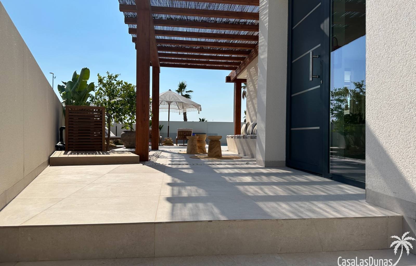 Luxuriöse Ferienvilla mit privatem Pool in Benijófar – Villa Bella Sol
Willkommen in der Villa Bella Sol , einer modernen Ferienvilla in Benijófar a