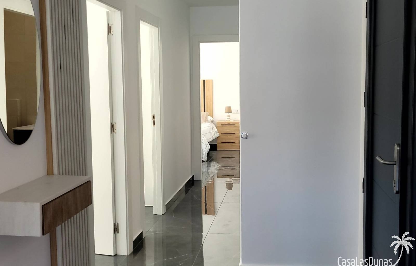 **Achtung! In der Nähe dieser Villa finden derzeit Bauarbeiten statt.
Diese charmante Villa bietet allen Komfort für einen erholsamen Aufenthalt an