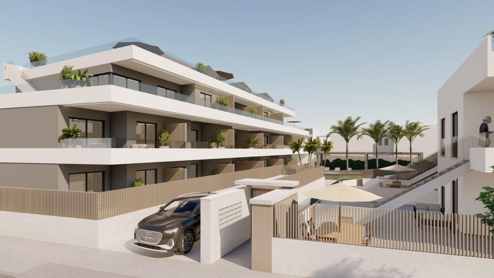 In der charmanten Umgebung von Pilar de la Horadada gelegen, bietet diese Wohnanlage eine Auswahl von 16 Immobilien, darunter Apartments, Erdgeschoss In der charmanten Umgebung von Pilar de la Horadada gelegen, bietet diese Wohnanlage eine Auswahl von 16 Immobilien, darunter Apartments, Erdgeschoss