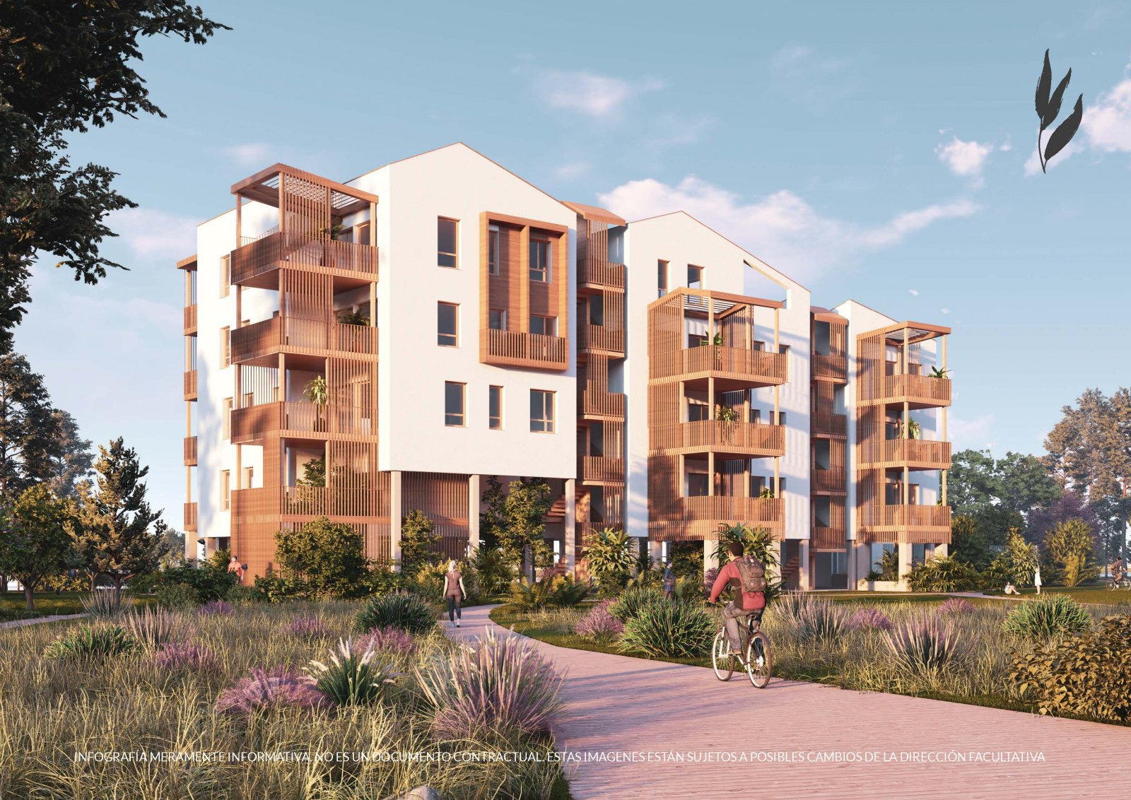 In der charmanten Stadt El Verger gelegen, bietet dieser Wohnkomplex eine Auswahl von 57 Wohnungen, darunter Apartments und Penthäuser. Diese Immobil