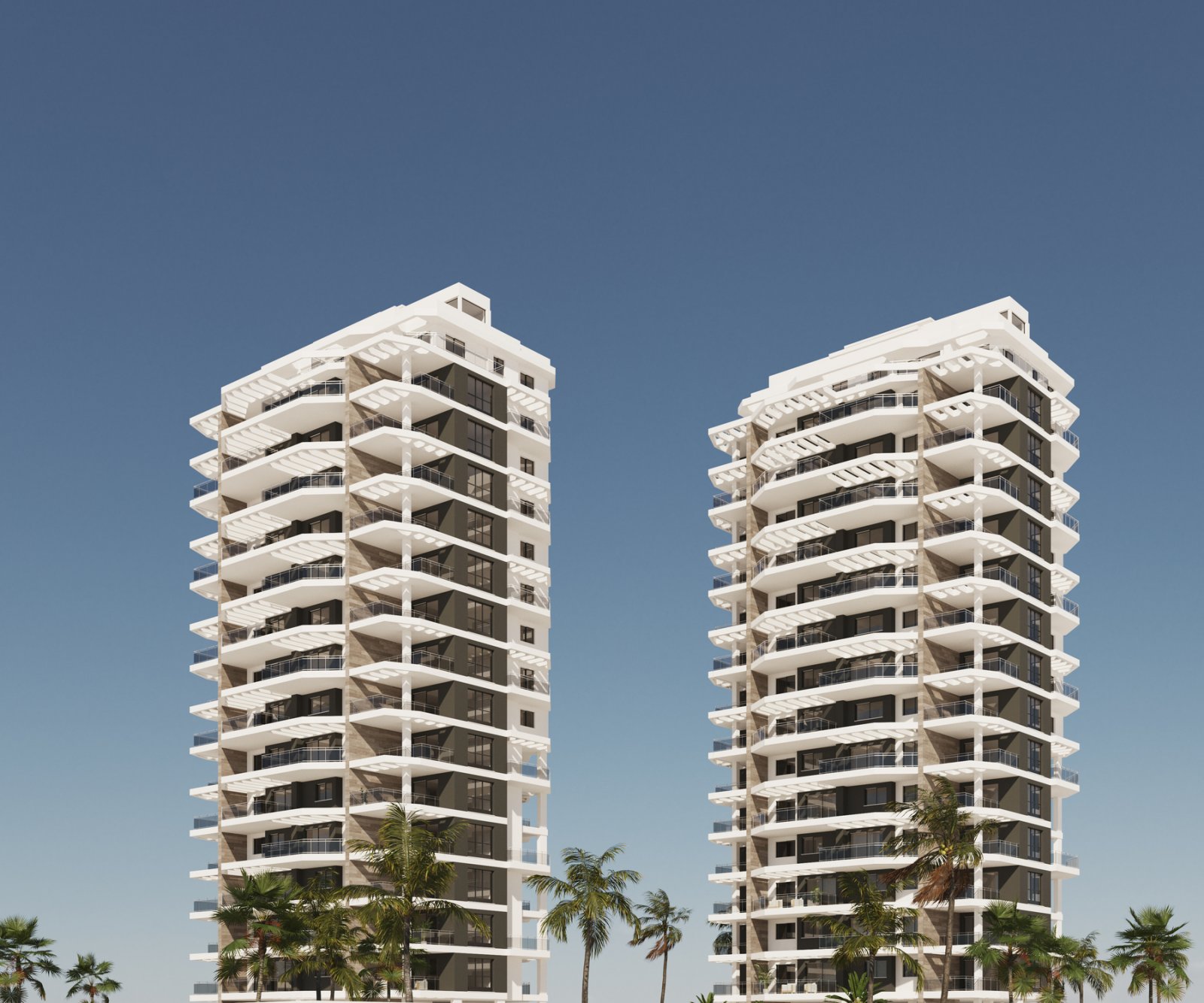 In der wunderschönen Stadt Calpe gelegen, bietet diese Wohnanlage ein einzigartiges Wohnerlebnis an der Costa Blanca. Mit insgesamt 69 Einheiten könn