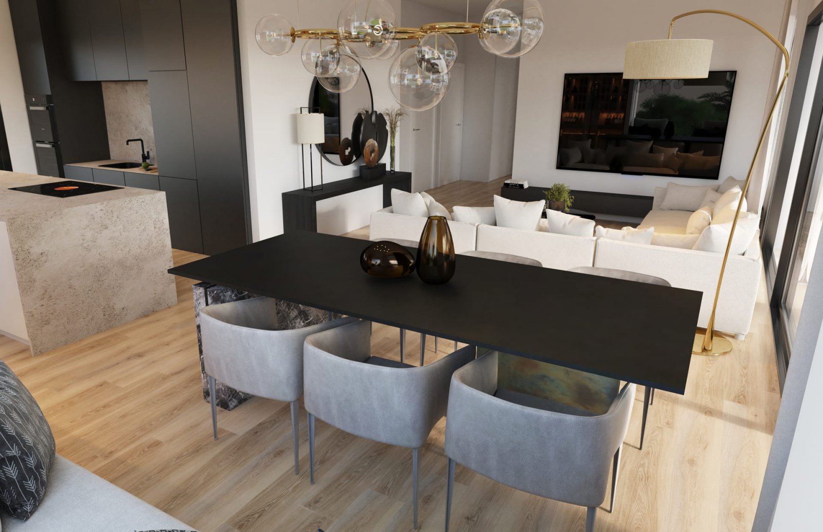 In der charmanten Stadt Orihuela gelegen, bietet diese exklusive Wohnanlage eine Auswahl von 13 Immobilien, darunter Wohnungen und Erdgeschossoptione