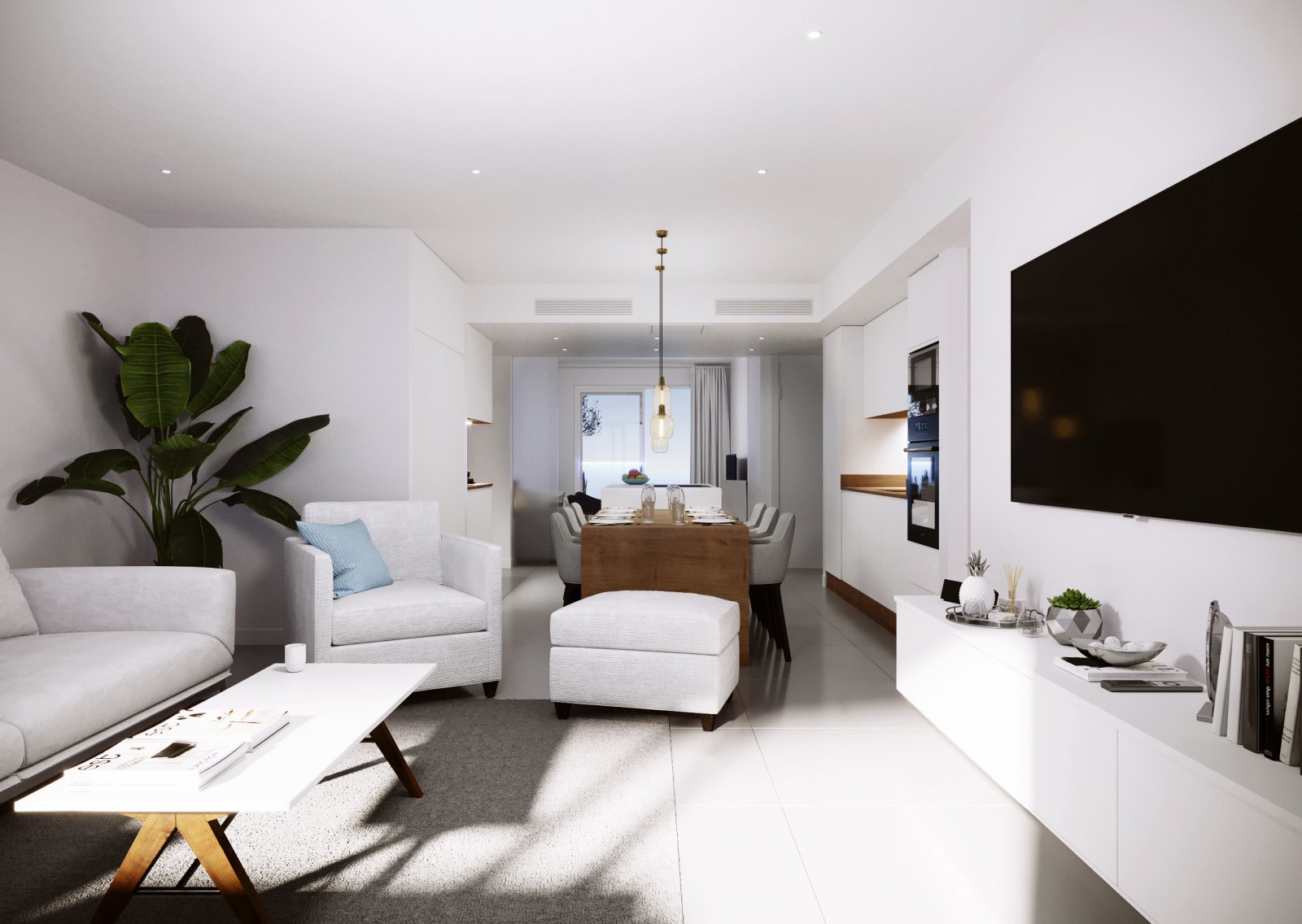 In der charmanten Stadt San Javier gelegen, bietet dieses Wohnresort eine einzigartige Gelegenheit, das Leben am Meer zu genießen. Mit insgesamt 85 I