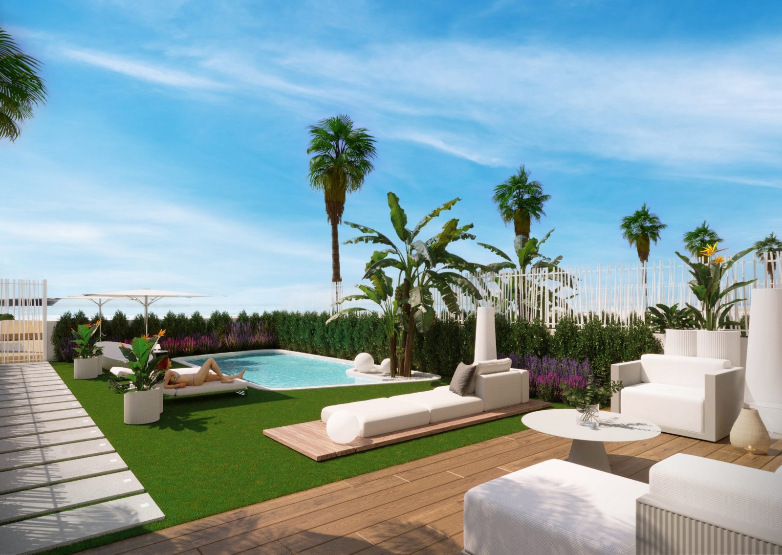 In der charmanten Stadt San Javier gelegen, bietet dieses Wohnresort eine einzigartige Gelegenheit, das Leben am Meer zu genießen. Mit insgesamt 85 I