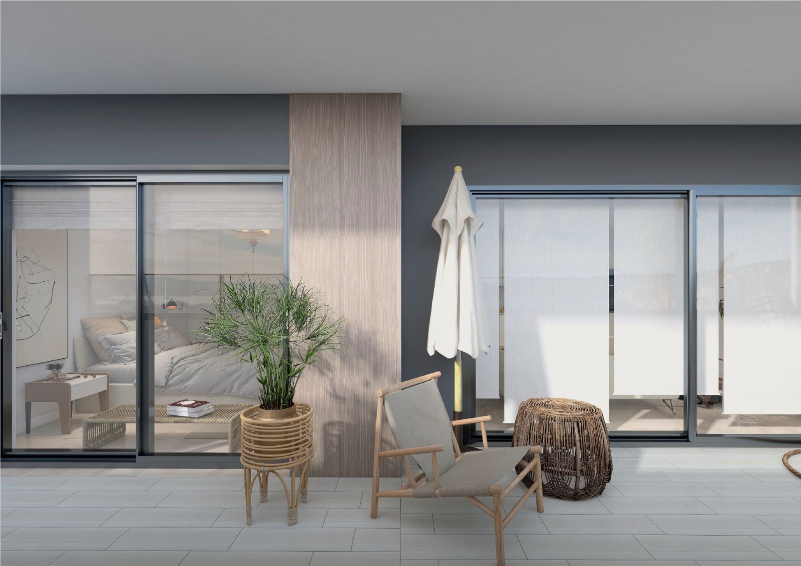  In der charmanten Stadt Torrevieja gelegen, bietet dieser Wohnkomplex eine Auswahl von 16 Immobilien, darunter Apartments, Erdgeschosse und Penthäuse