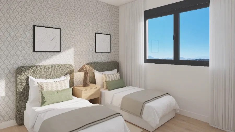 In der pulsierenden Stadt Alicante (Alacant) gelegen, bietet diese exklusive Wohnanlage eine Auswahl von 23 Immobilien, darunter elegante Apartments