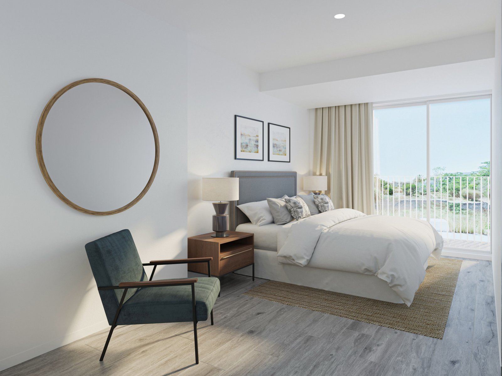 In der charmanten Stadt Jávea gelegen, bietet dieser Wohnkomplex eine Vielzahl von Optionen für diejenigen, die ein Zuhause in Meeresnähe suchen. Mit