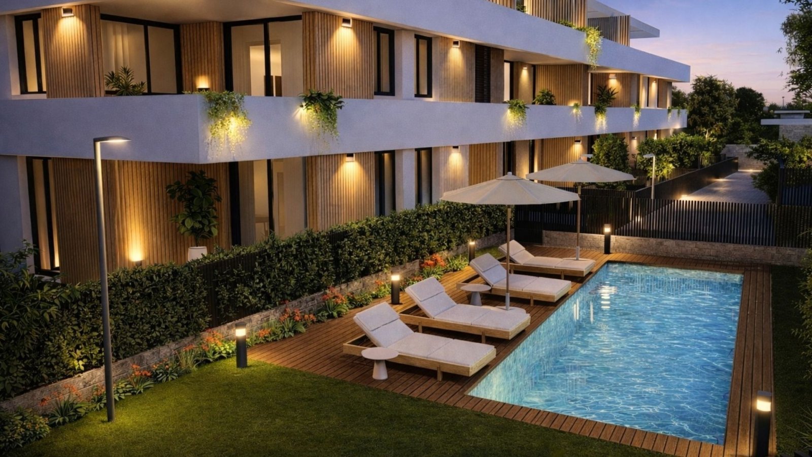 In der charmanten Stadt Jávea gelegen, bietet diese Wohnanlage eine Auswahl von 22 Wohnungen, darunter Apartments, Erdgeschosse und Penthäuser. Jede