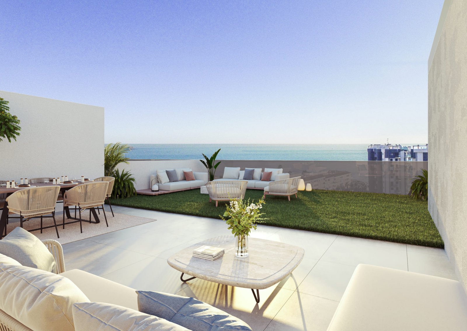 In der schönen Stadt Torrevieja gelegen, bietet diese Wohnanlage ein einzigartiges Wohnerlebnis mit Meerblick. Das Angebot umfasst 24 Immobilien, dar