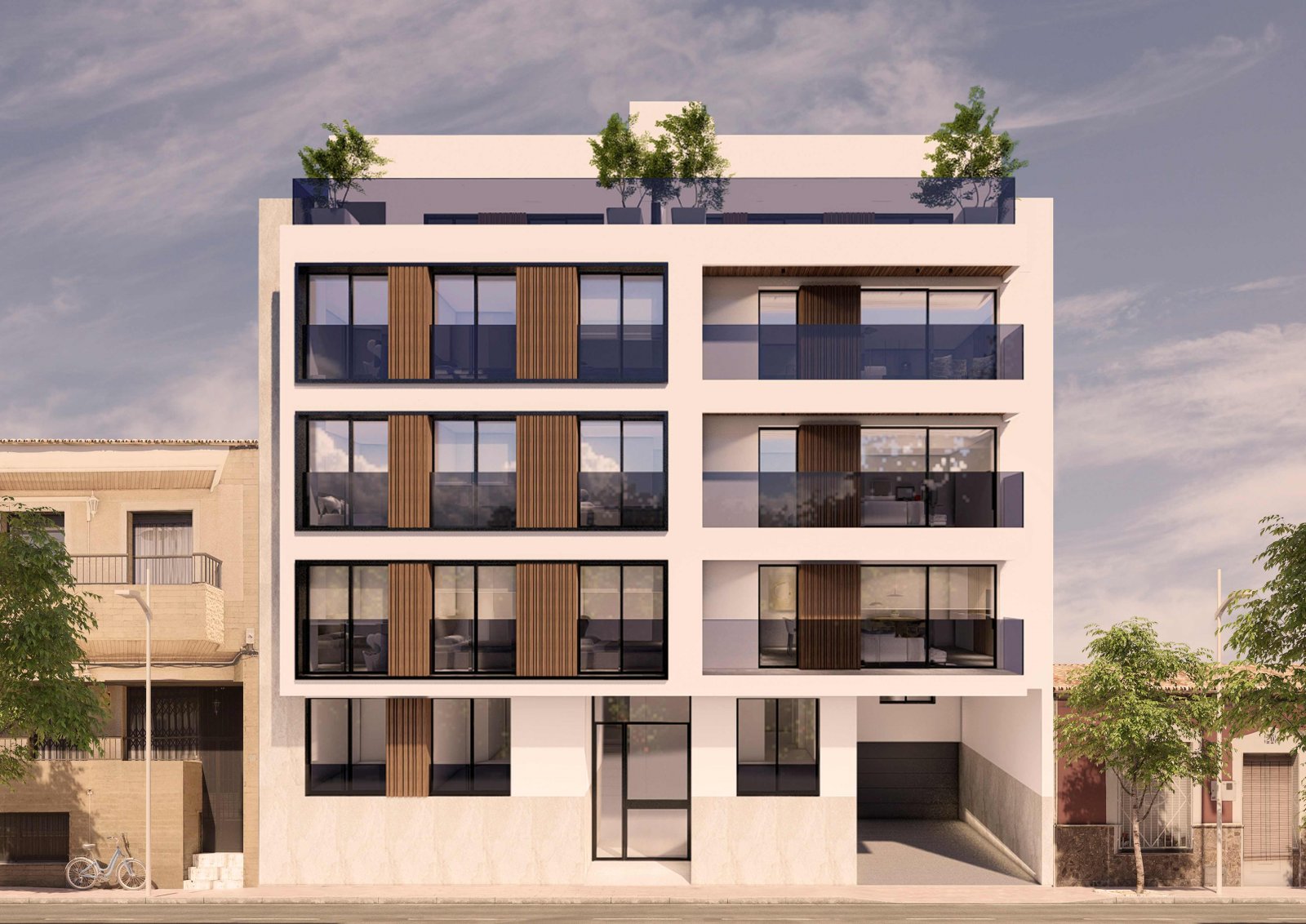 Guardamar del Segura:  In der charmanten Stadt Guardamar del Segura gelegen, bietet diese exklusive Wohnanlage eine Auswahl von 13 Wohnungen, darunter Apartments, Erdgescho 