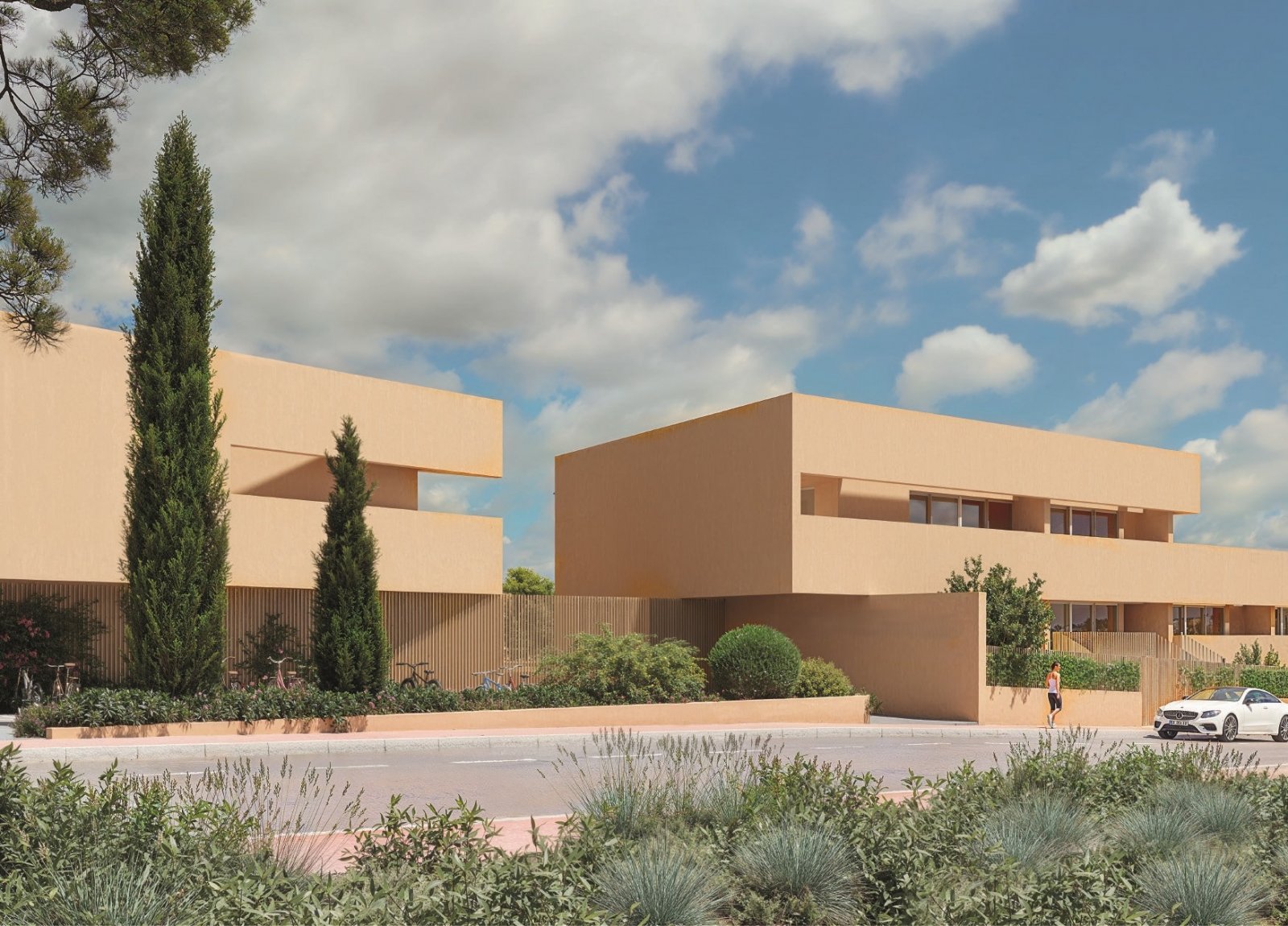 Los Balcones:  In der charmanten Stadt Torrevieja gelegen, bieten diese Bungalows eine ideale Umgebung für diejenigen, die ein komfortables und modernes Zuhause suc 