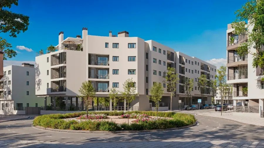 In der pulsierenden Stadt Alicante gelegen, bietet dieses exklusive Wohnensemble eine Auswahl von 10 Immobilien, darunter Apartments und Erdgeschosse