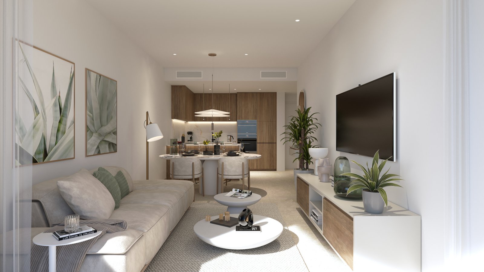  In der charmanten Torre de la Horadada gelegen, bietet diese Wohnanlage ein einzigartiges Wohnerlebnis an der Küste. Mit insgesamt 24 Immobilien könn