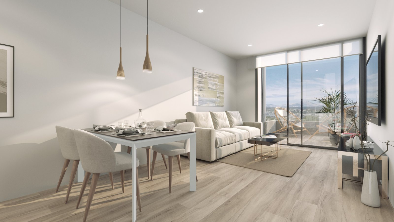 In der wunderschönen Stadt Torrevieja gelegen, bietet diese exklusive Wohnanlage eine Auswahl an Apartments und Penthäusern, die für das Leben am Mee