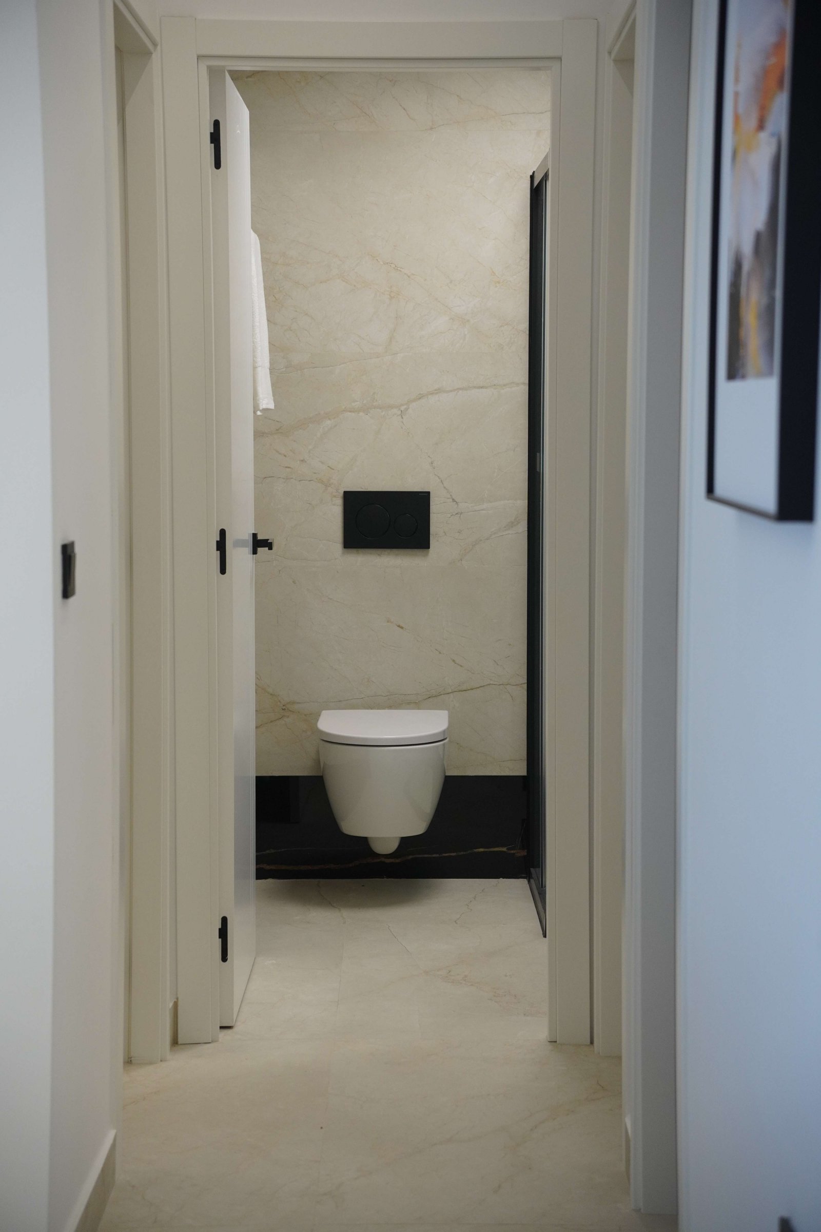 Wunderschöne, bezugsfertige Ferienwohnung im Erdgeschoss eines Neubaus in Torre de la Horadada, 3 Schlafzimmer, 2 Badezimmer, voll lizenziert, garant