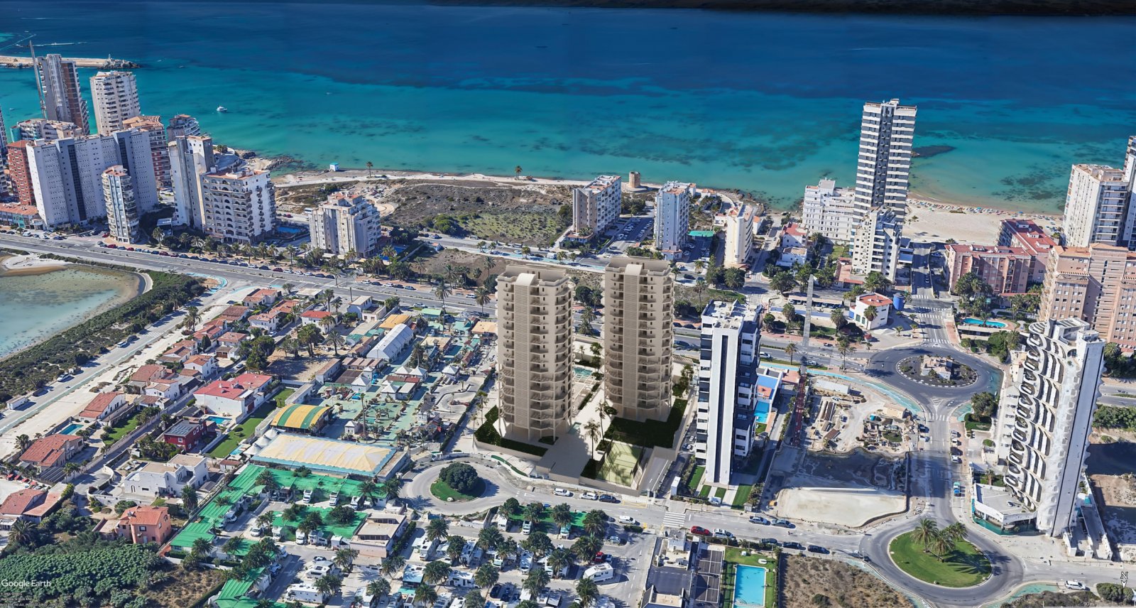 In der wunderschönen Stadt Calpe gelegen, bietet diese Wohnanlage ein einzigartiges Wohnerlebnis an der Costa Blanca. Mit insgesamt 69 Einheiten könn