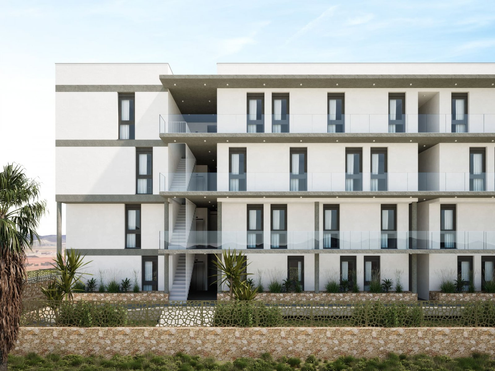 Dieses Wohnresort auf den charmanten Kleinen Inseln bietet ein einzigartiges Wohnerlebnis mit Meerblick. Es besteht aus 33 Immobilien, und die Bewohn