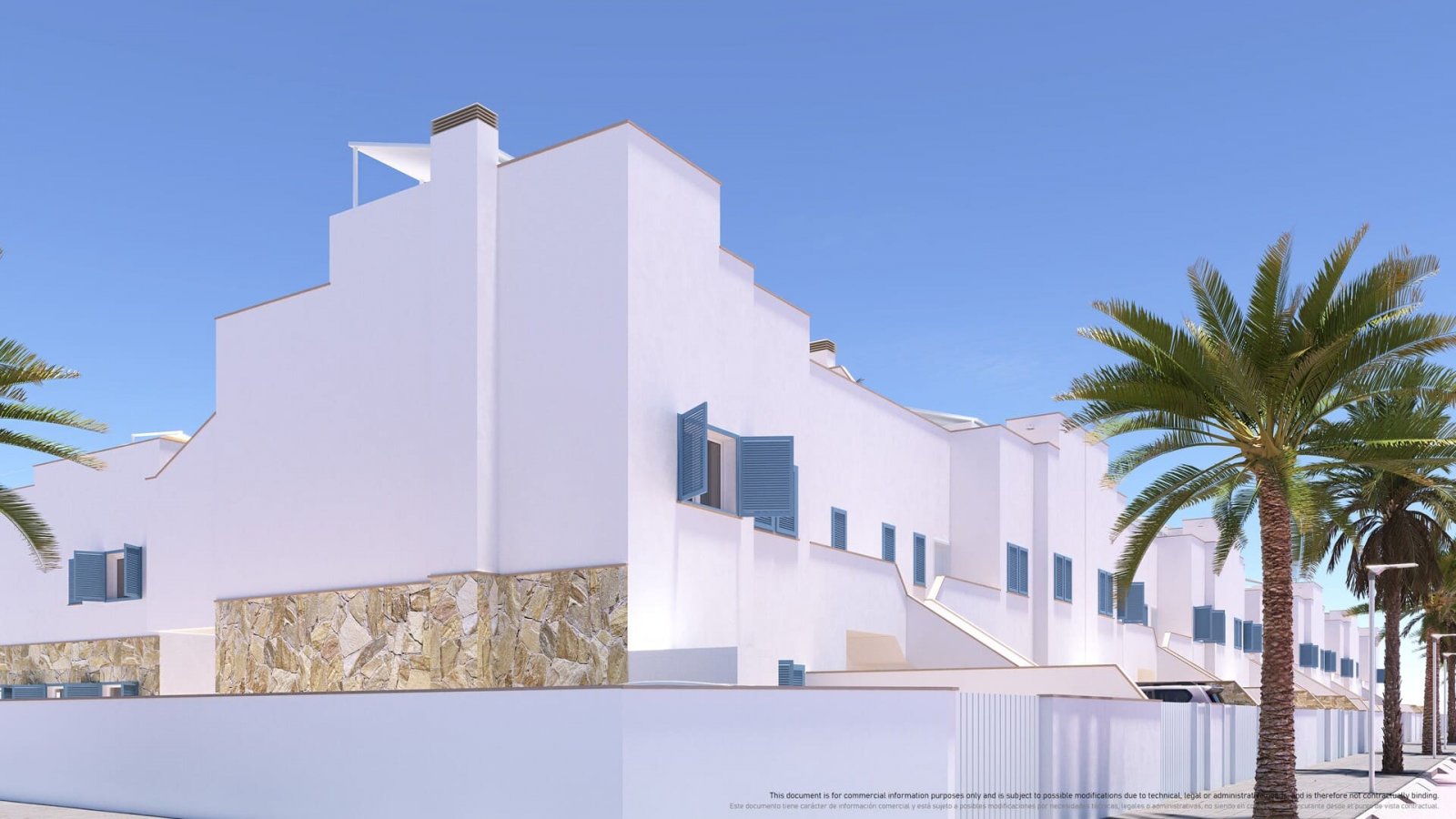 Gelegen im charmanten Torre de la Horadada, bietet diese exklusive Sammlung von 19 Immobilien eine Vielzahl von Wohnmöglichkeiten, die zu verschieden