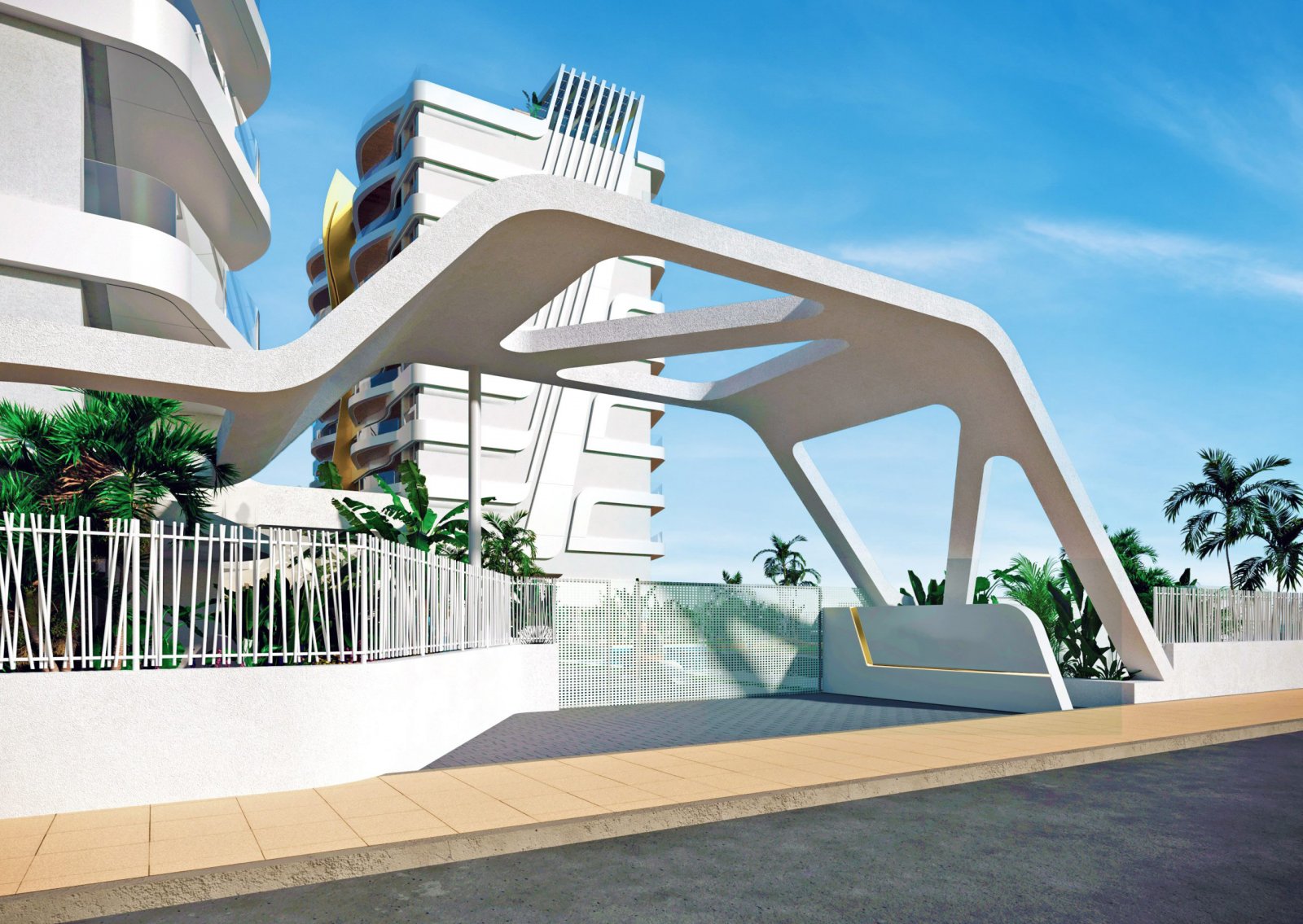 In der charmanten Stadt San Javier gelegen, bietet dieses Wohnresort eine einzigartige Gelegenheit, das Leben am Meer zu genießen. Mit insgesamt 85 I