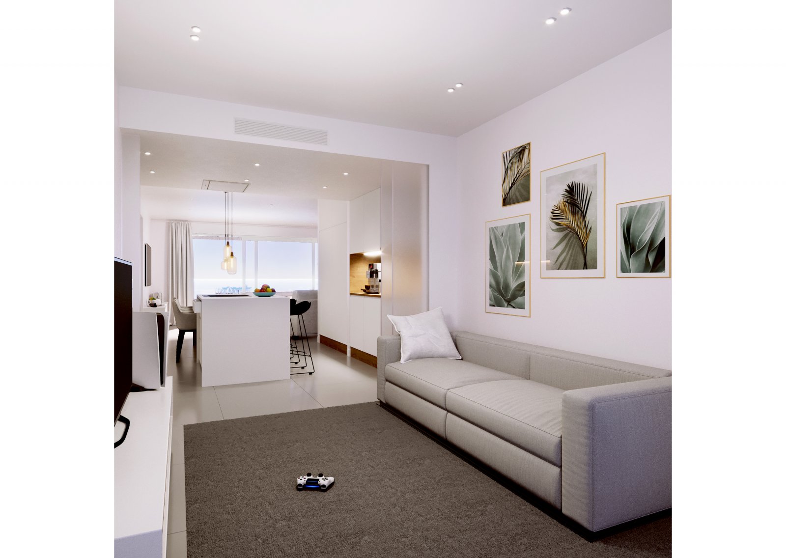 In der charmanten Stadt San Javier gelegen, bietet dieses Wohnresort eine einzigartige Gelegenheit, das Leben am Meer zu genießen. Mit insgesamt 85 I
