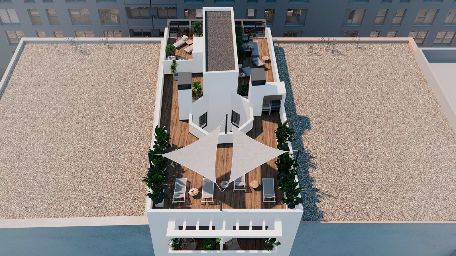 In der schönen Stadt Torrevieja gelegen, bietet dieser Wohnkomplex eine Auswahl von 10 exklusiven Immobilien, darunter Apartments, Erdgeschosse und P