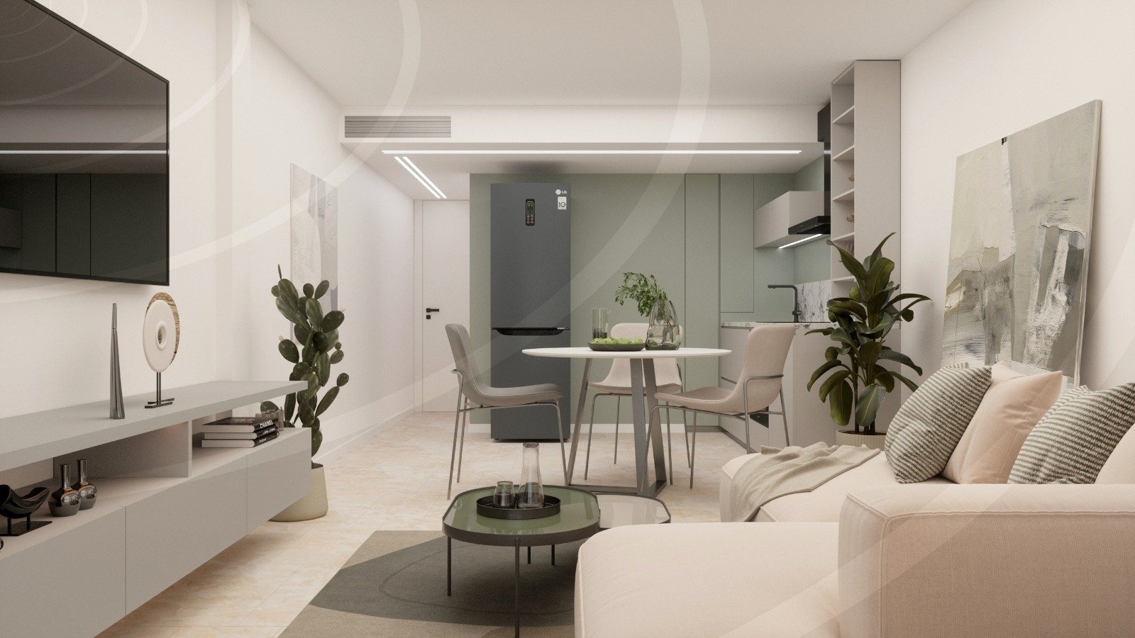 In der lebhaften Stadt Alicante (Alacant) gelegen, bietet dieses Wohnresort eine Auswahl von acht Immobilien, darunter Wohnungen, Erdgeschosse und Pe