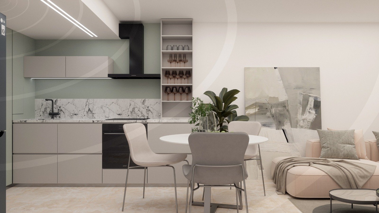 In der lebhaften Stadt Alicante (Alacant) gelegen, bietet dieses Wohnresort eine Auswahl von acht Immobilien, darunter Wohnungen, Erdgeschosse und Pe