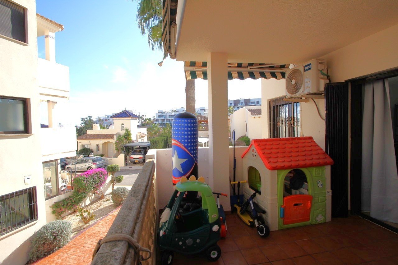 First floor apartment in sought after residential area in Las Ramblas
First floor apartment in sought after residential area in Las Rambla