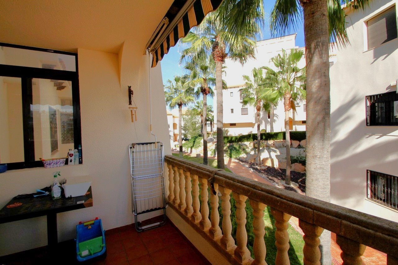 First floor apartment in sought after residential area in Las Ramblas
First floor apartment in sought after residential area in Las Rambla