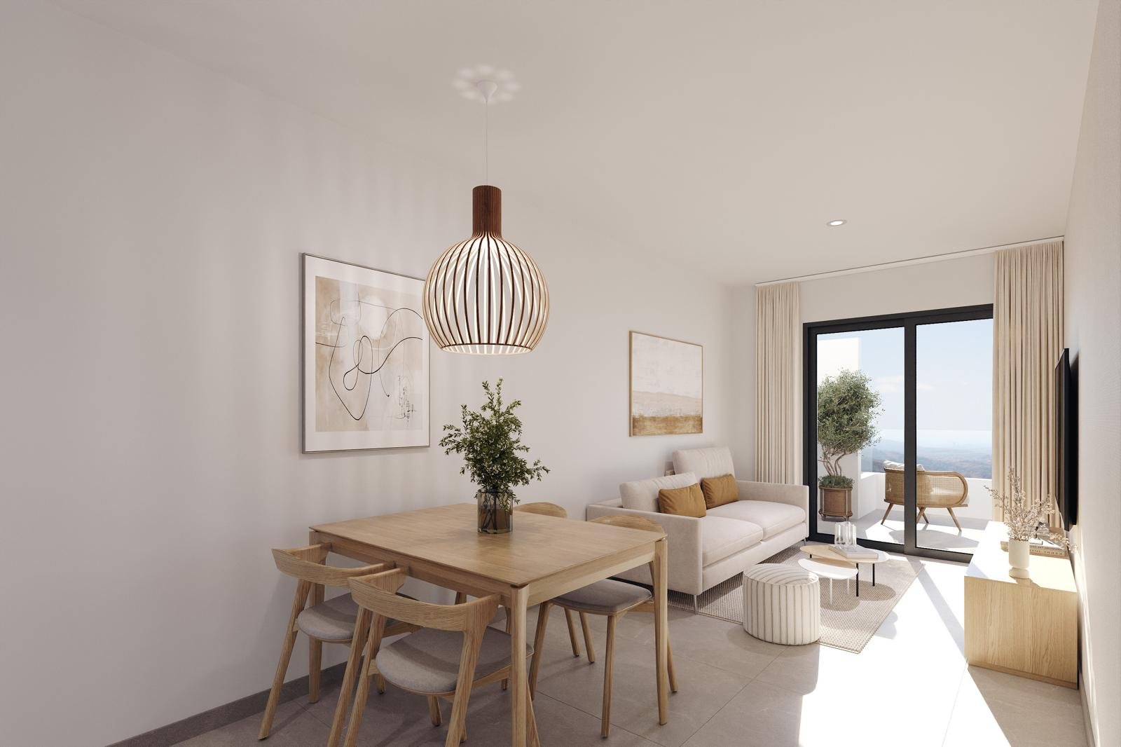 In der charmanten Stadt Torrevieja gelegen, bietet diese exklusive Wohnanlage eine Auswahl von 12 Immobilien, darunter Wohnungen und Penthäuser. Die