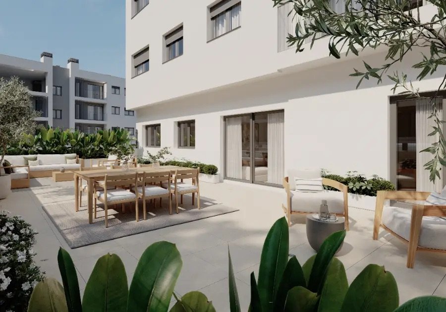 In der pulsierenden Stadt Alicante (Alacant) gelegen, bietet dieser Wohnkomplex eine Auswahl von 37 Wohneinheiten, darunter Apartments und Erdgeschos