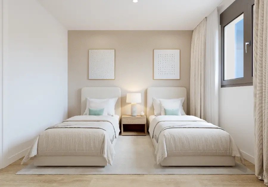 In der pulsierenden Stadt Alicante (Alacant) gelegen, bietet dieser Wohnkomplex eine Auswahl von 37 Wohneinheiten, darunter Apartments und Erdgeschos