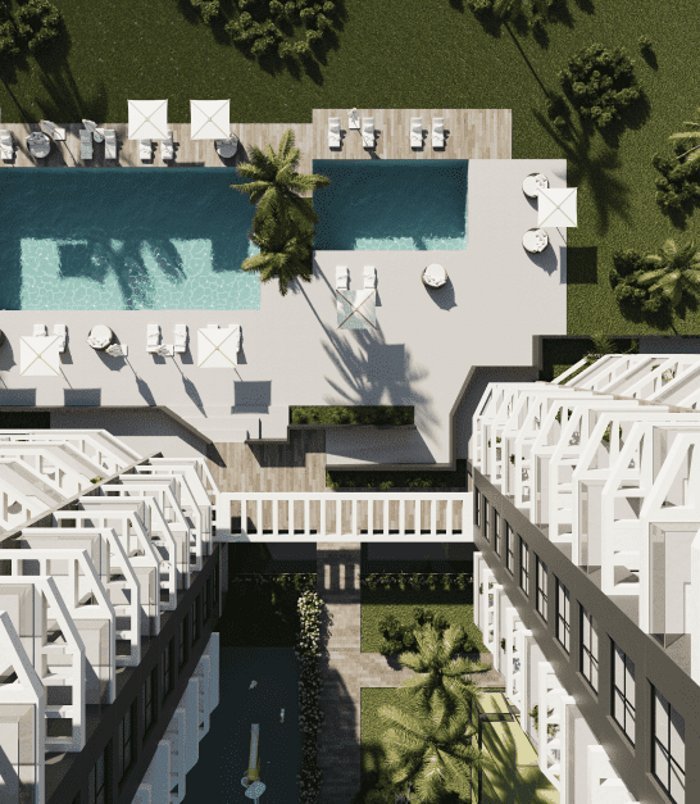 In der wunderschönen Stadt Calpe gelegen, bietet diese exklusive Wohnanlage eine Auswahl von 63 Immobilien, darunter Apartments und Penthäuser. Diese