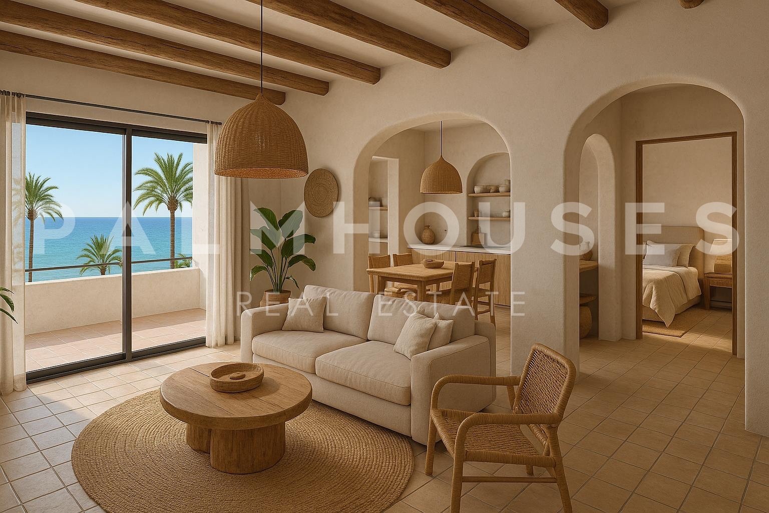 We present a rare opportunity in one of Benidorm’s most privileged locations: right next to the iconic Hotel Lid