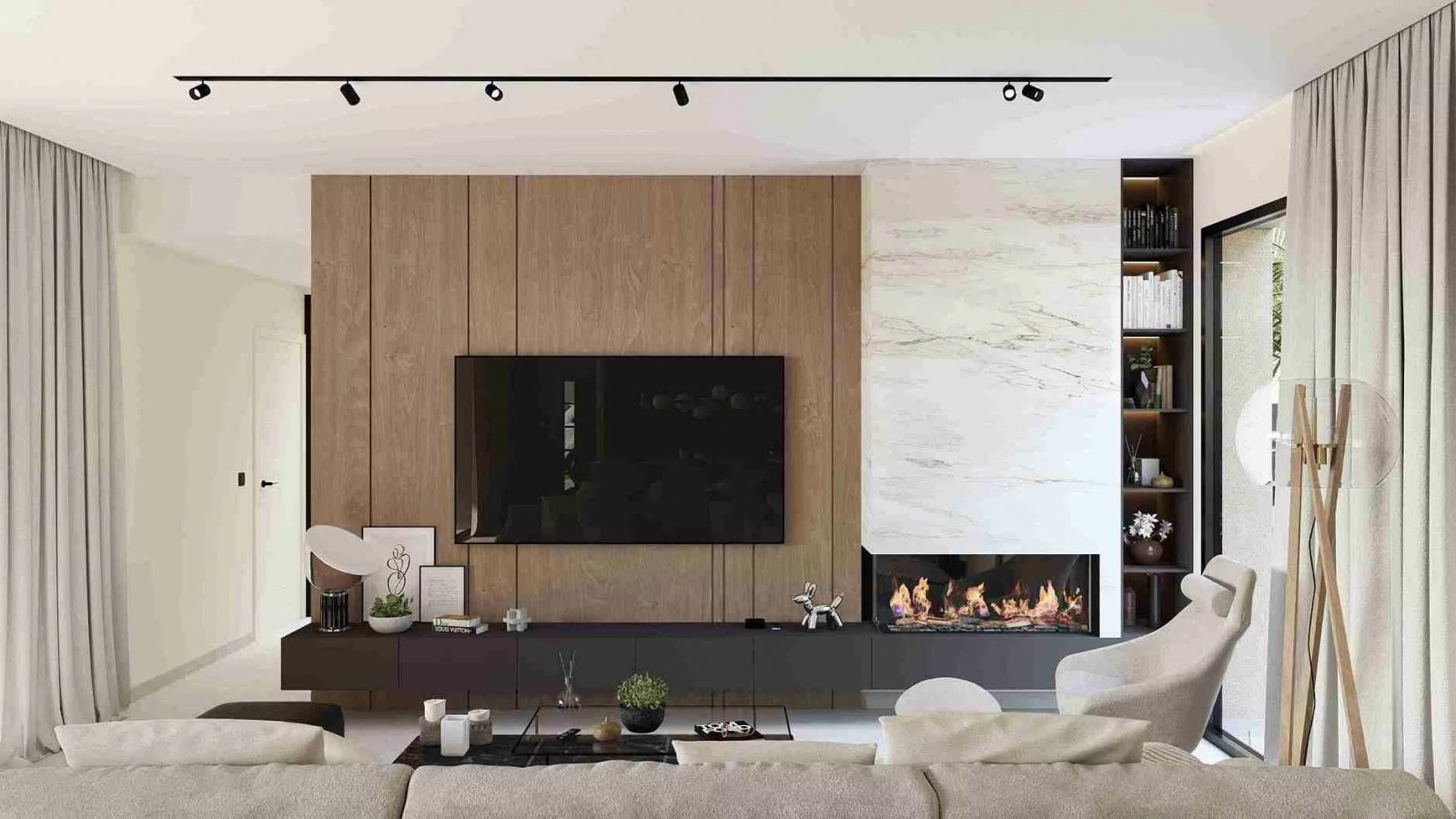 Diese Villa befindet sich im renommierten Altaona Golf & Country Village und bietet eine exklusive und ruhige Umgebung. Mit einem modernen und fu