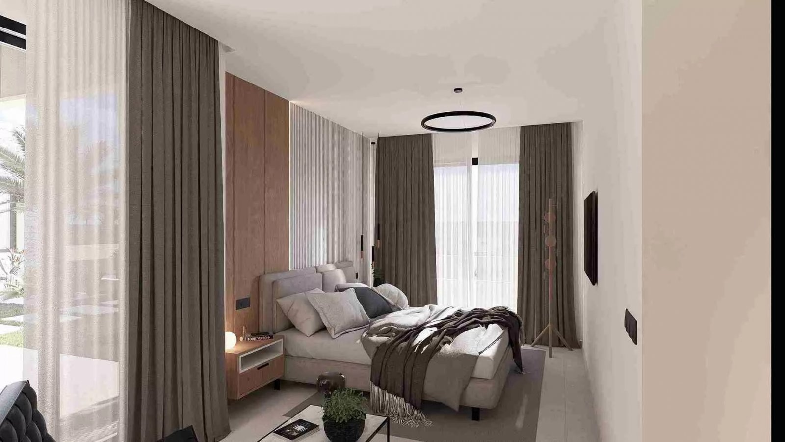 Diese Villa befindet sich im renommierten Altaona Golf & Country Village und bietet eine exklusive und ruhige Umgebung. Mit einem modernen und fu