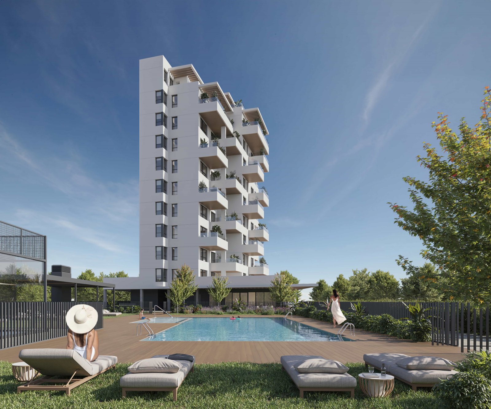 In der charmanten Stadt Calpe gelegen, bietet diese Wohnanlage eine Auswahl an Apartments und Penthäusern, die darauf ausgelegt sind, die Bedürfnisse