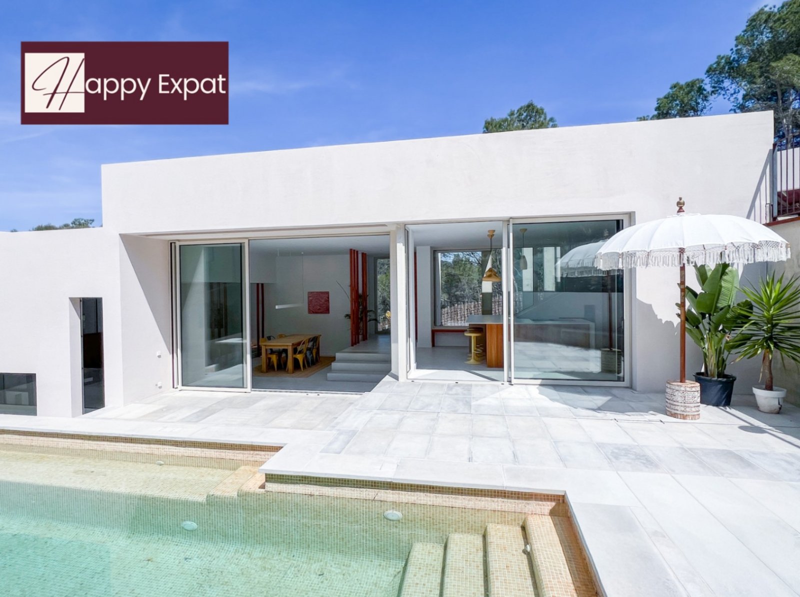 Sant Pere de Ribes: Zeitgenössische Öko-Villa: Wo Natur auf modernes Design trifftMas Alba – Ein nachhaltiges Refugium 5 Minuten von Sitges entferntErleben Sie ein Z 