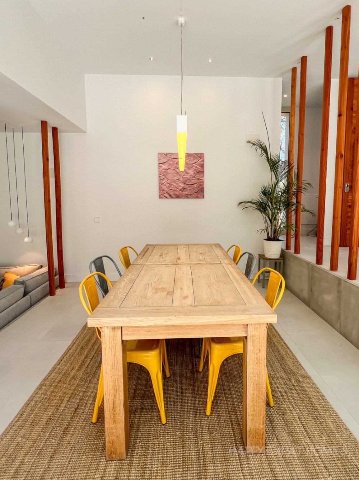 Zeitgenössische Öko-Villa: Wo Natur auf modernes Design trifftMas Alba – Ein nachhaltiges Refugium 5 Minuten von Sitges entfernt Erleben Sie ein Z