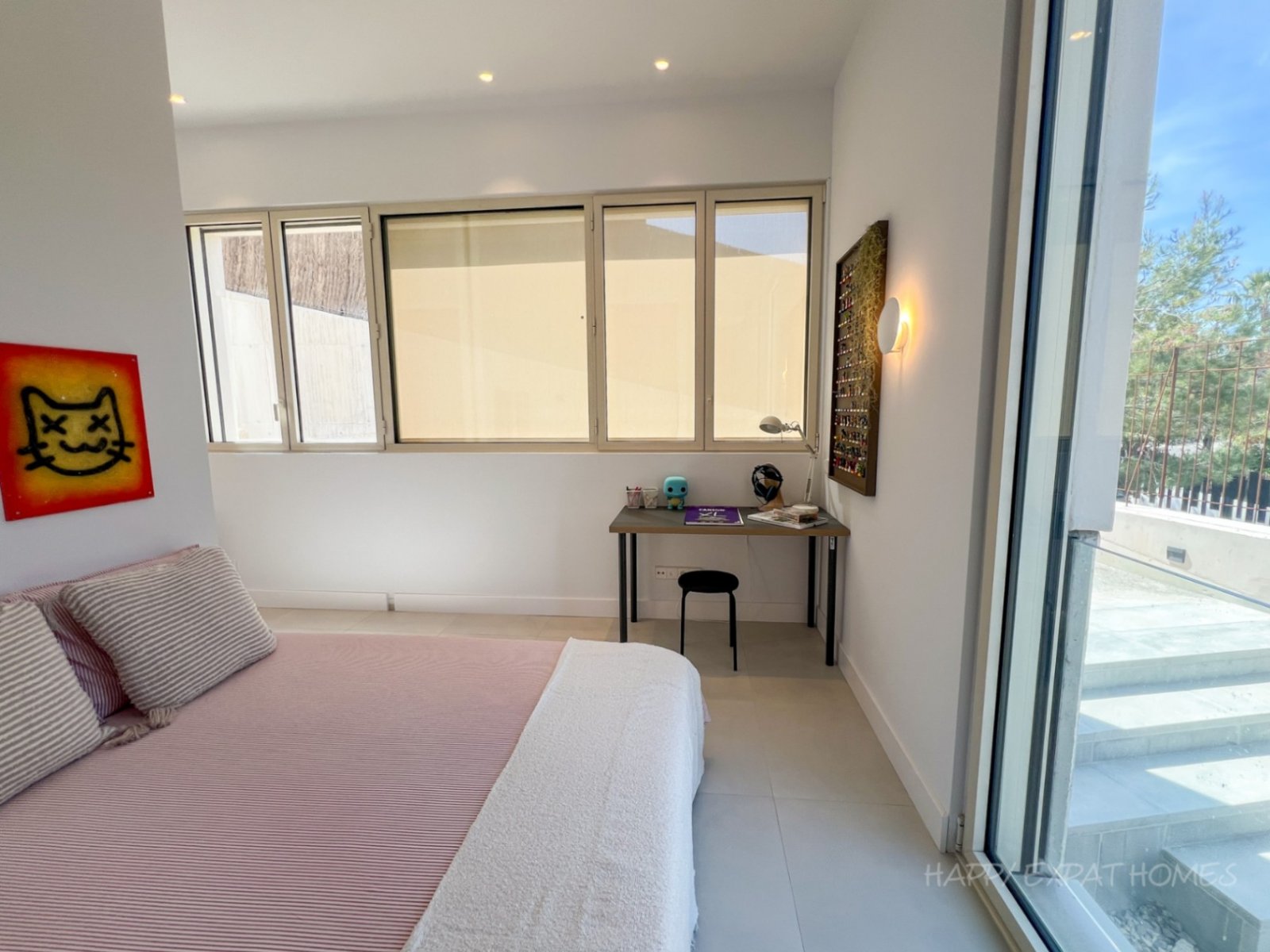 Zeitgenössische Öko-Villa: Wo Natur auf modernes Design trifftMas Alba – Ein nachhaltiges Refugium 5 Minuten von Sitges entfernt Erleben Sie ein Z