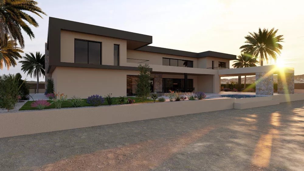 Diese Villa befindet sich im prestigeträchtigen Altaona Golf & Country Village und bietet eine exklusive und ruhige Umgebung. Die Immobilie liegt