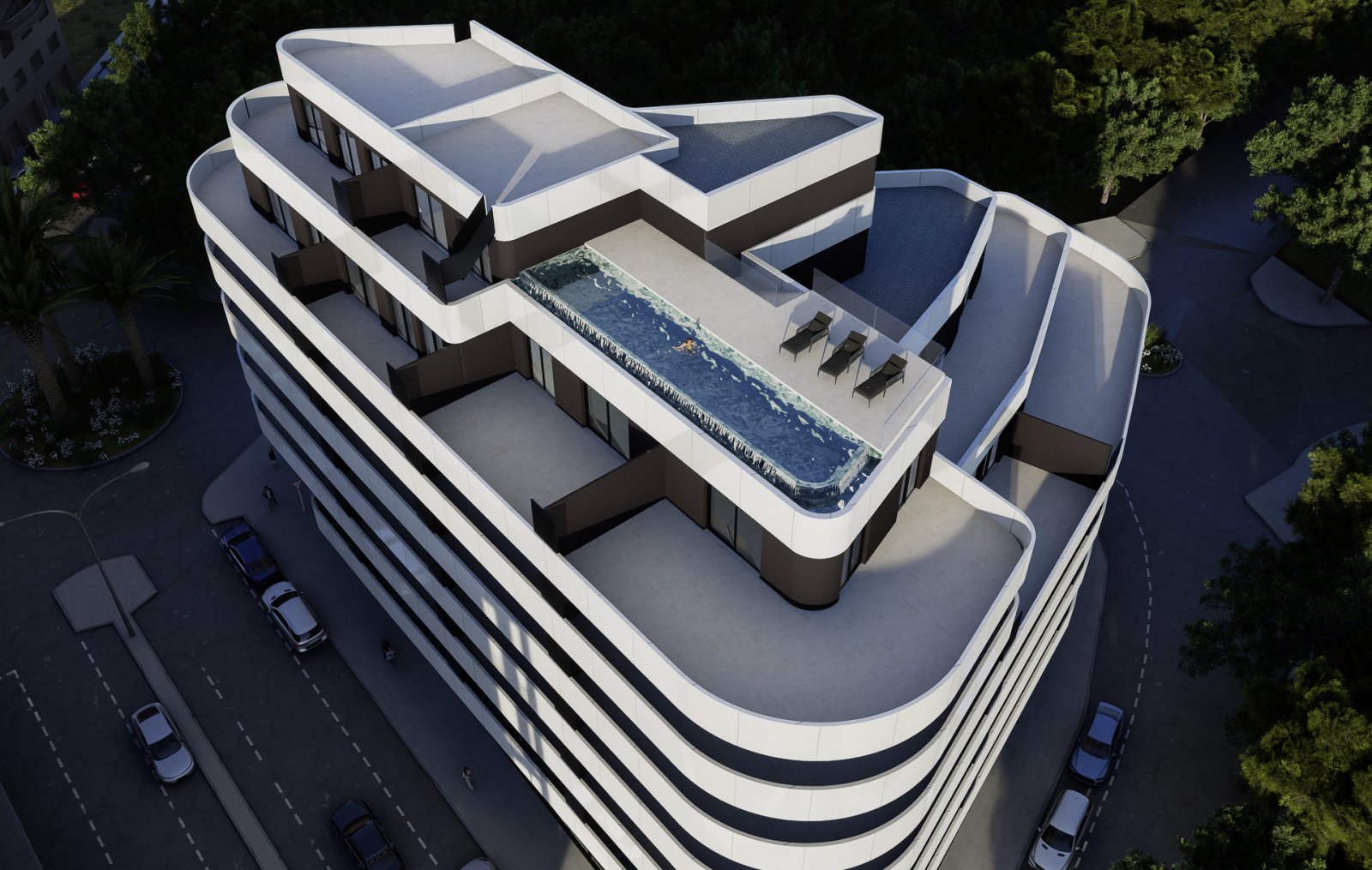 In der schönen Ortschaft Calpe gelegen, bietet diese Wohnanlage eine Auswahl von 38 Immobilien, darunter Apartments, Erdgeschosswohnungen und Penthäu