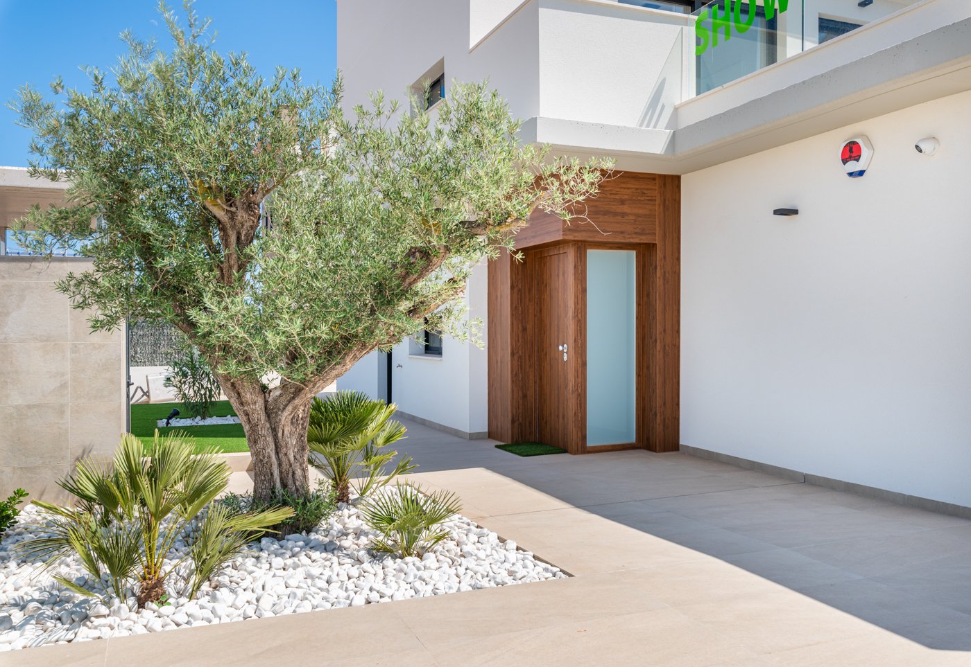 In der charmanten Stadt Orihuela gelegen, bieten diese exklusiven Villen eine privilegierte Umgebung für diejenigen, die ein Zuhause an der Costa Bla