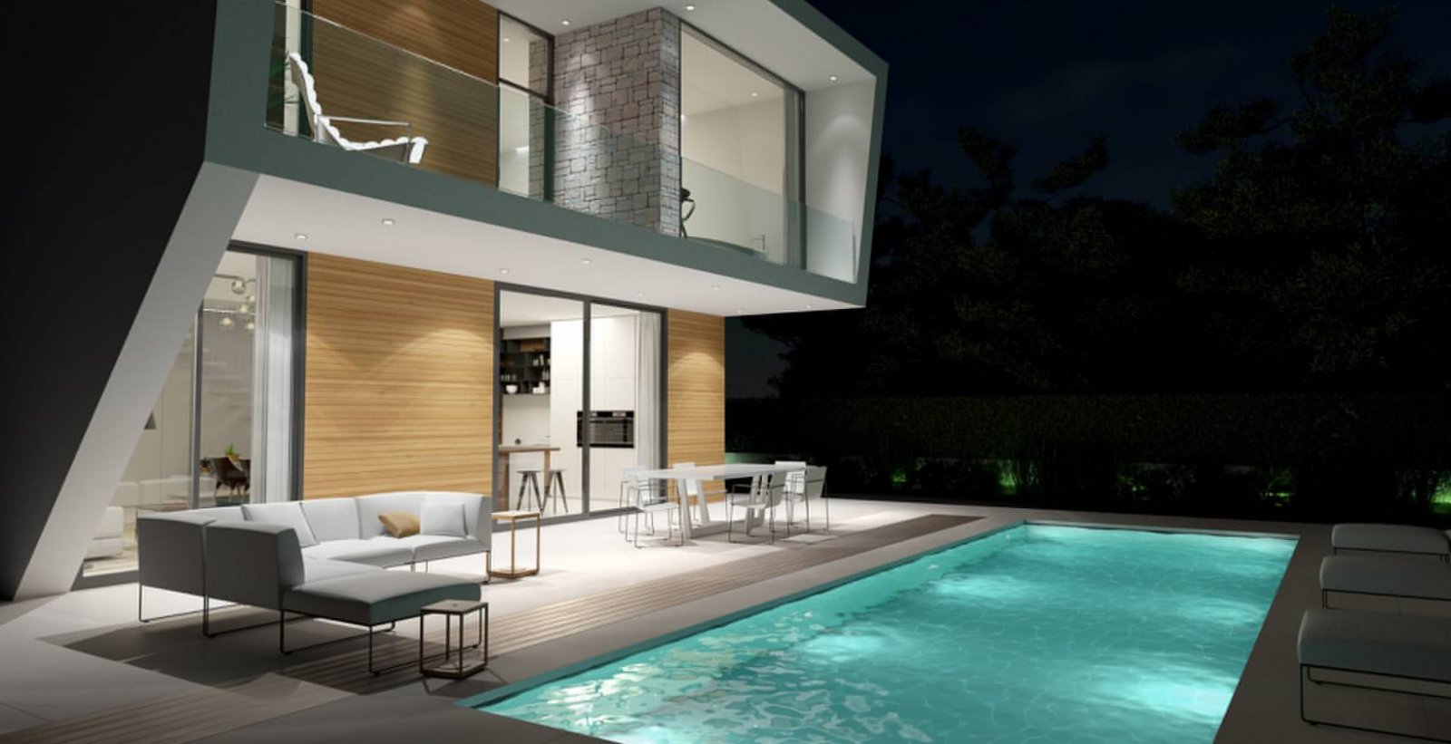 In der charmanten Stadt Orihuela gelegen, bietet diese exklusive Villa eine privilegierte Umgebung für diejenigen, die eine Luxusresidenz in Meeresnä