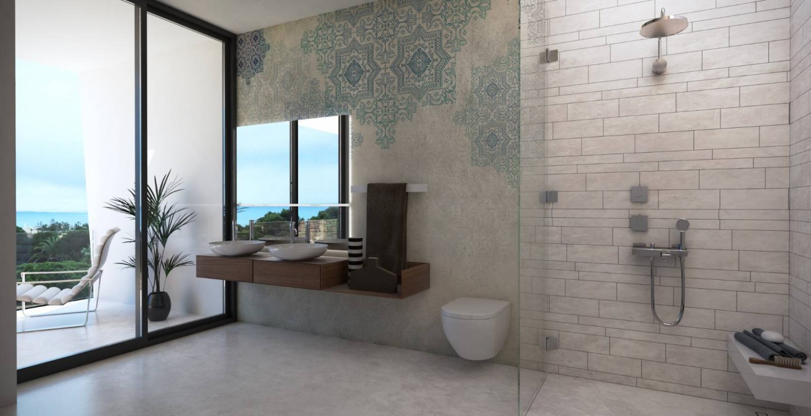 In der charmanten Stadt Orihuela gelegen, bietet diese exklusive Villa eine privilegierte Umgebung für diejenigen, die eine Luxusresidenz in Meeresnä