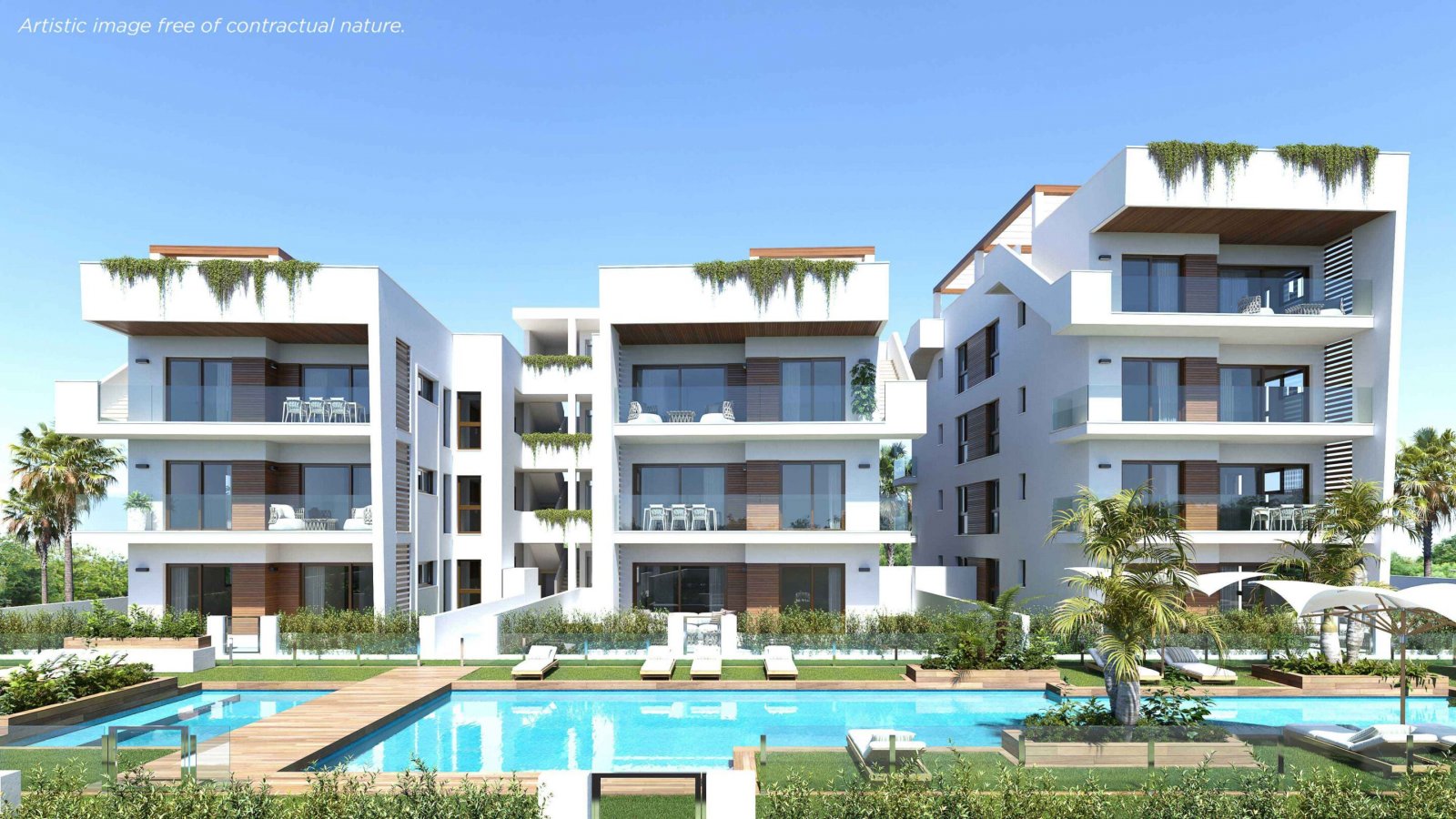  In der charmanten Stadt Los Alcázares gelegen, bietet diese exklusive Wohnanlage 24 Wohnungen, die für Komfort und Ruhe konzipiert sind. Mit Optionen 