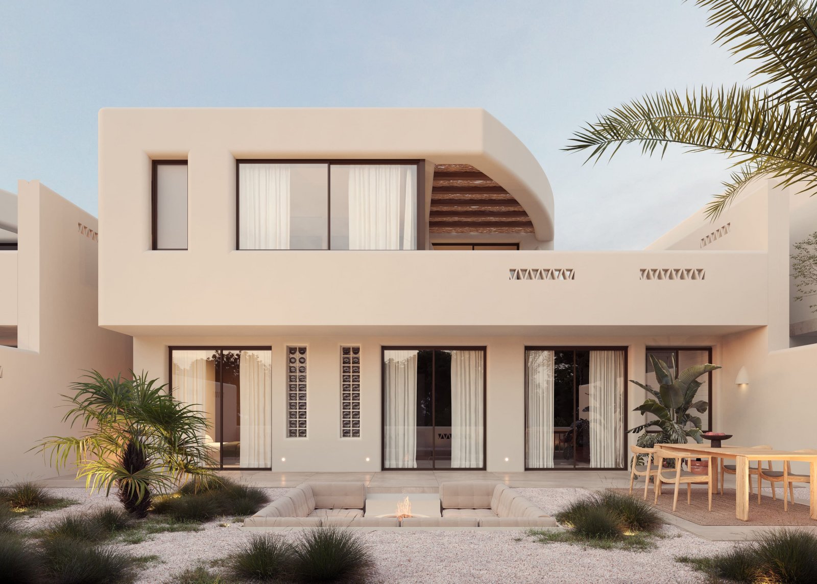La Finca Golf:  In der exklusiven Gegend von Castillo de Montemar gelegen, bietet diese Sammlung von 6 unabhängigen Häusern eine Umgebung von Ruhe und Privatsphäre.  
