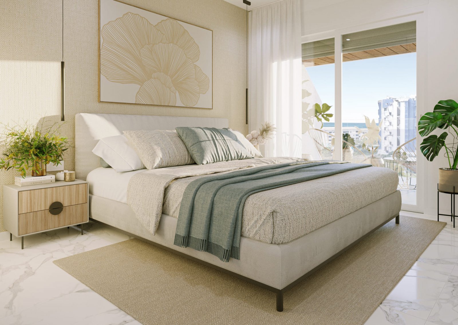  In der schönen Stadt Torrevieja gelegen, bietet diese Wohnanlage ein einzigartiges Wohnerlebnis mit Meerblick. Das Angebot umfasst 24 Immobilien, dar
